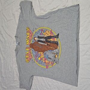 Mens XL Star Wars T-Shirt